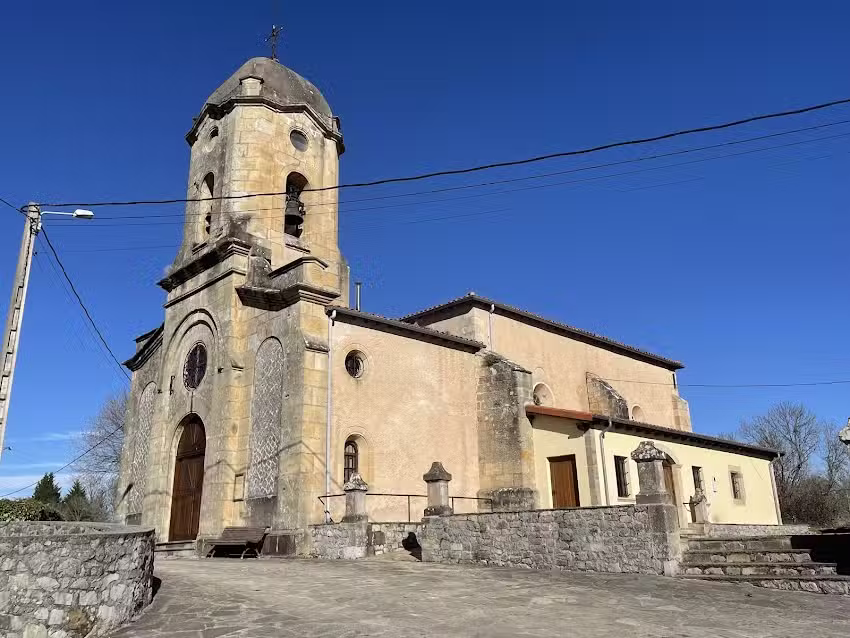 Iglesia de San Pantaleon