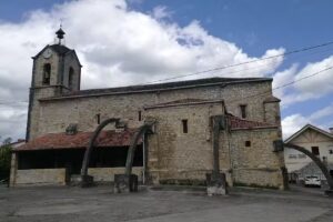 Iglesia de San Pantale&oacute;n