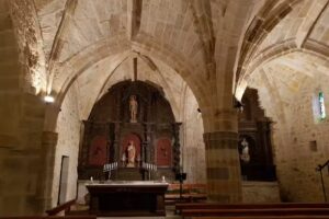 Iglesia de San Pantale&oacute;n