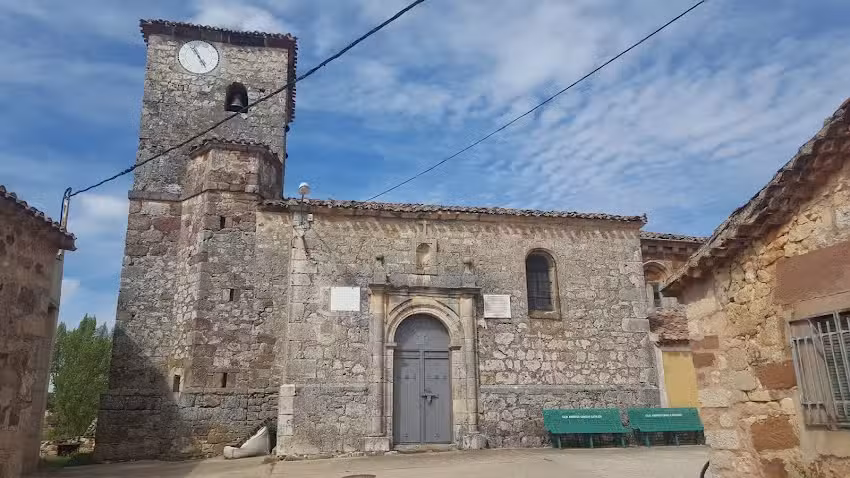 Iglesia de San Pantale&oacute;n