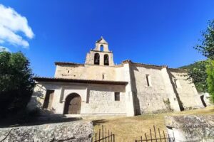 Iglesia de San Pantale&oacute;n