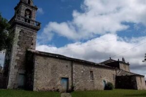 Iglesia de San Pantale&oacute;n de Cabanas