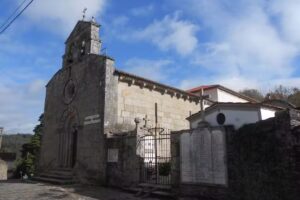 Iglesia de San Pantaleón de las Viñas