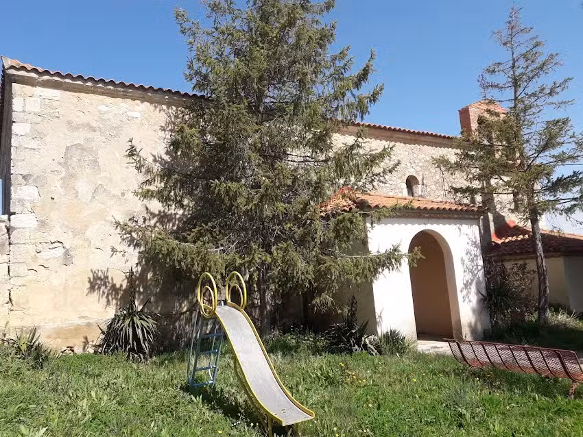 Iglesia de San Pascual