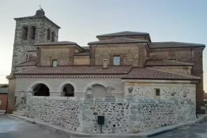 Iglesia de San Pedro.