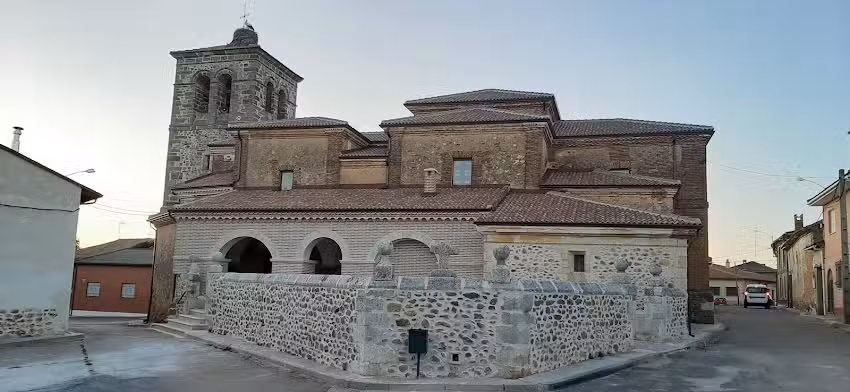 Iglesia de San Pedro.