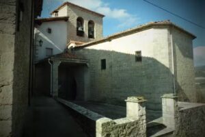 Iglesia de San Pedro