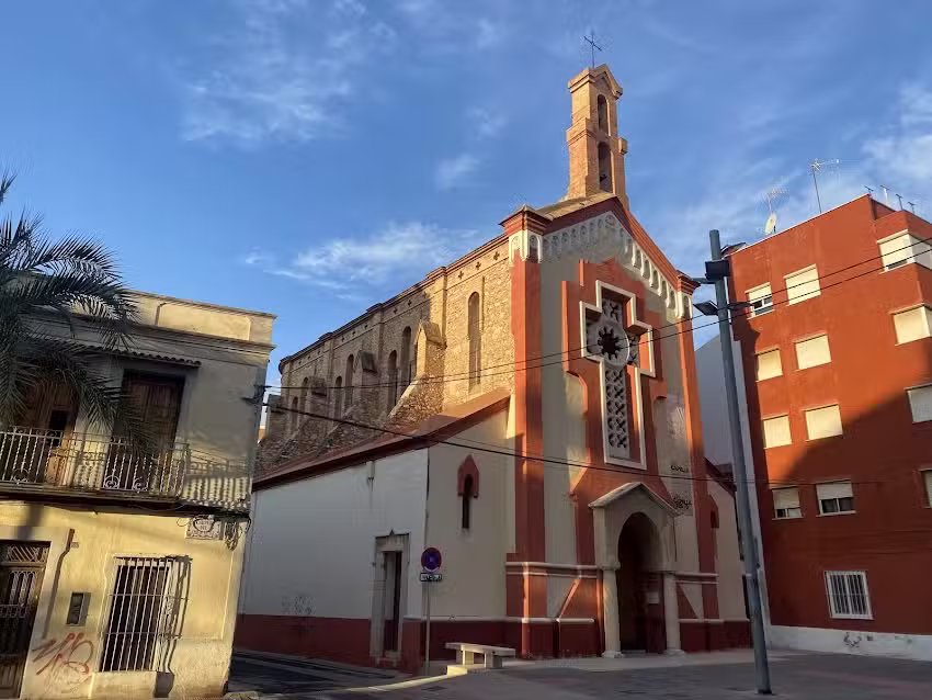 Iglesia de San Pedro