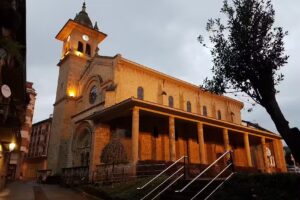 Iglesia de San Pedro