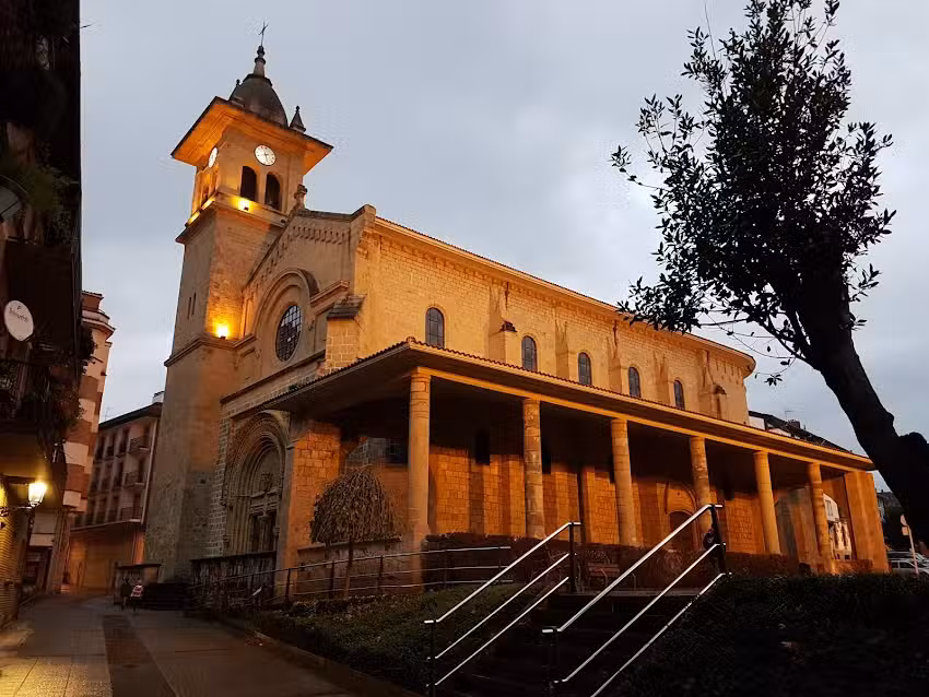 Iglesia de San Pedro