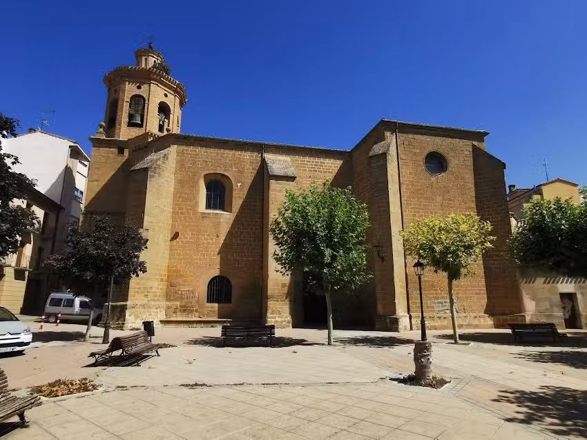Iglesia de San Pedro