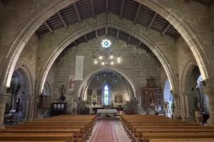 Iglesia de San Pedro