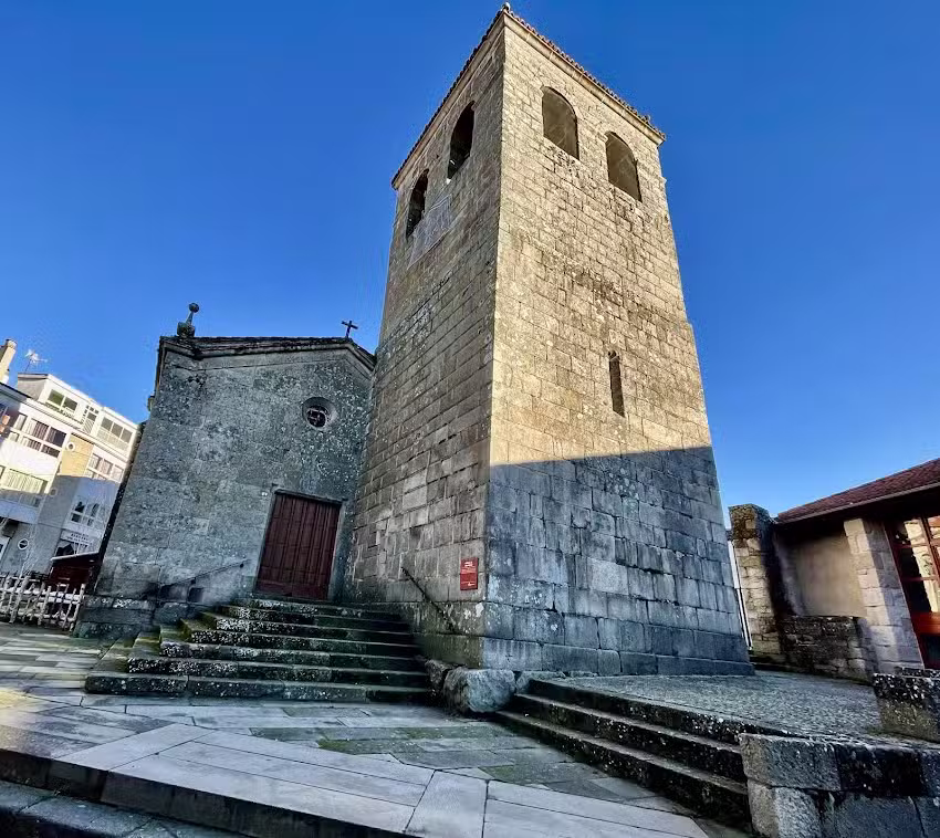 Iglesia de San Pedro