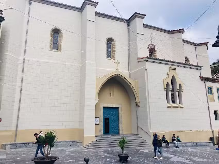 Iglesia de San Pedro
