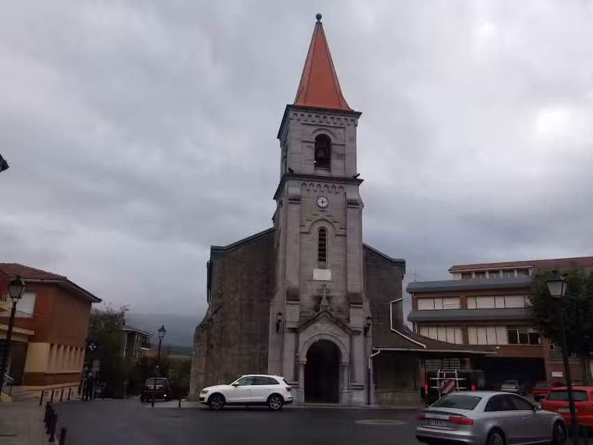 Iglesia de San Pedro
