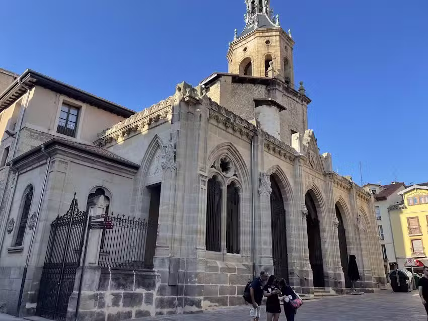 Iglesia de San Pedro
