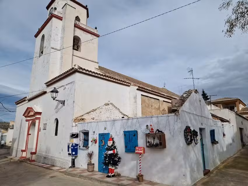 Iglesia de San Pedro