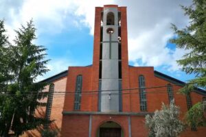 IGLESIA DE &laquo;SAN PEDRO&raquo;