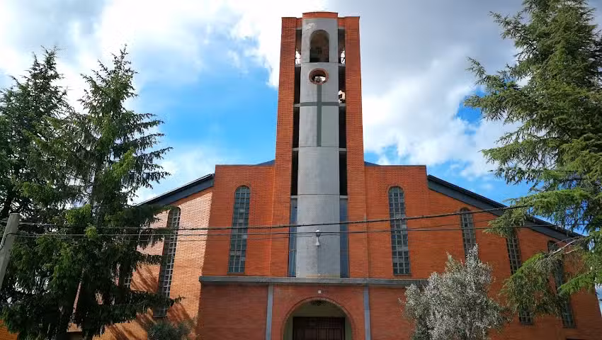 IGLESIA DE &laquo;SAN PEDRO&raquo;