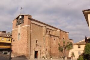 Iglesia de San Pedro