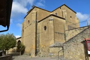 Iglesia de San Pedro