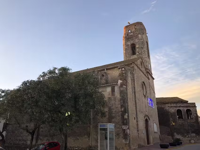 Iglesia de San Pedro