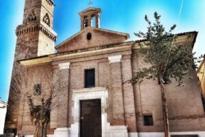 Iglesia de San Pedro