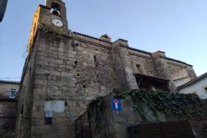 Iglesia De San Pedro