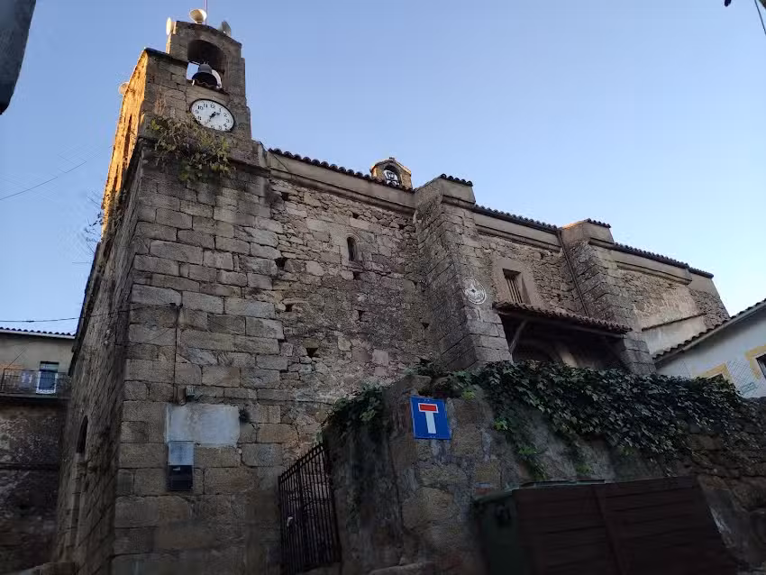 Iglesia De San Pedro