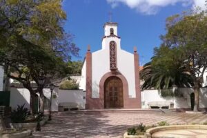 Iglesia de San Pedro Abajo