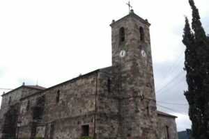 Iglesia de San Pedro Ad V&iacute;ncula