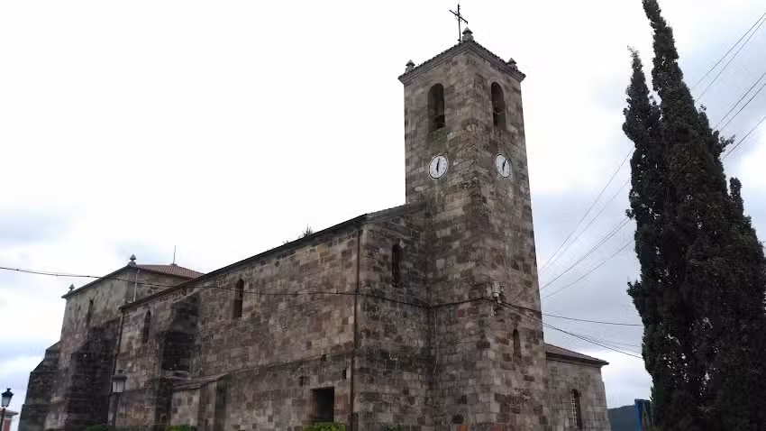 Iglesia de San Pedro Ad V&iacute;ncula