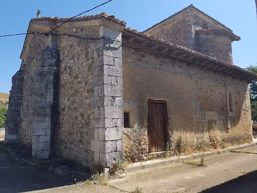 Iglesia de San Pedro ad Vincula