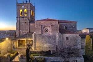 Iglesia de San Pedro ad Vincula