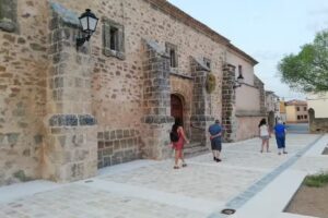 Iglesia de San Pedro Ad Vincula