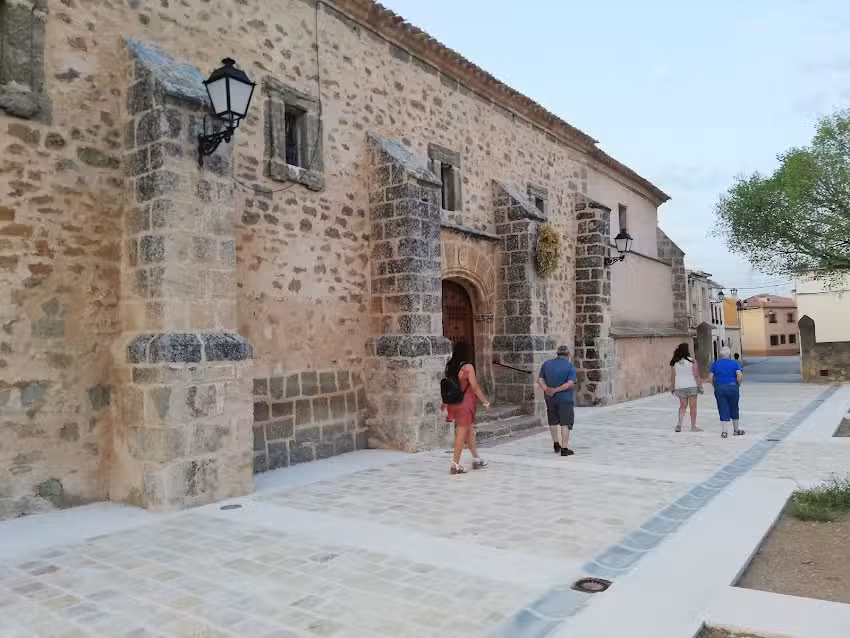 Iglesia de San Pedro Ad Vincula