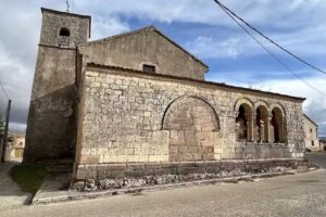 Iglesia de San Pedro Ad Vincula
