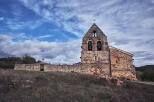 Iglesia de San Pedro ad Vinculam