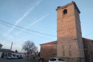 Iglesia de San Pedro Adv&iacute;ncula