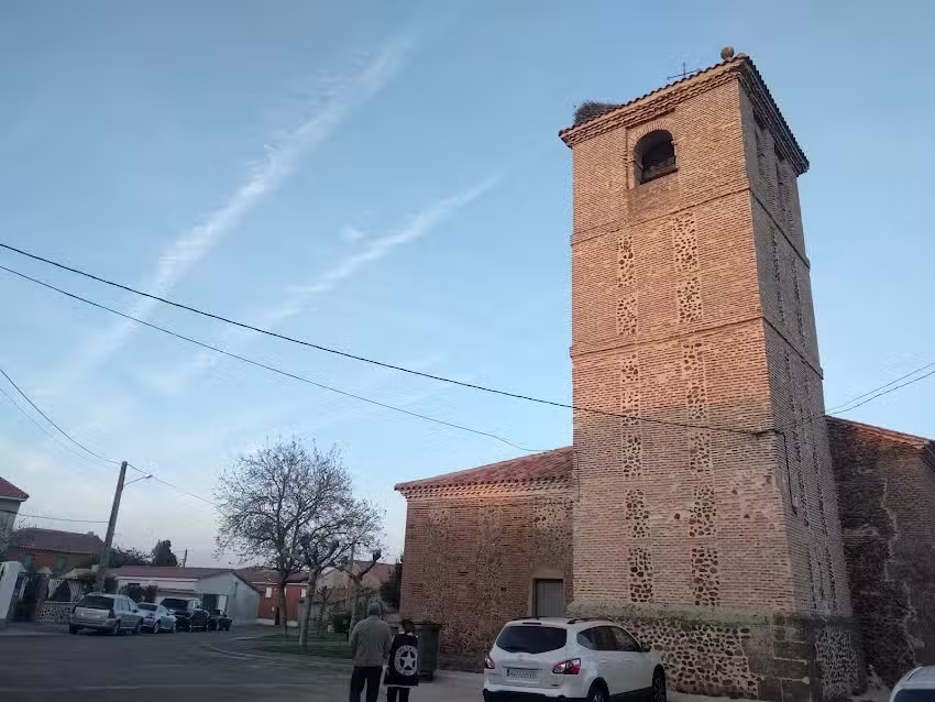Iglesia de San Pedro Adv&iacute;ncula
