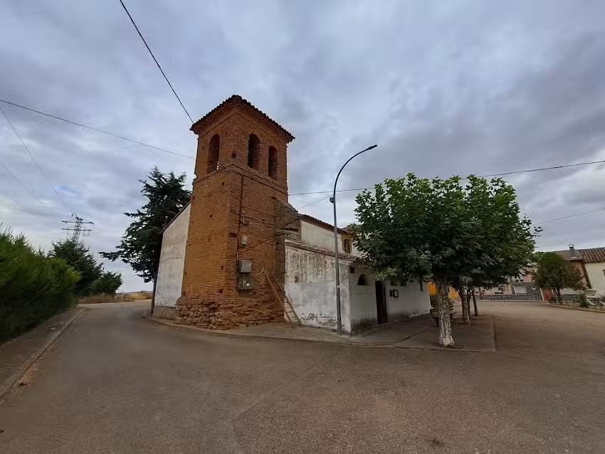 Iglesia de San Pedro Adv&iacute;ncula