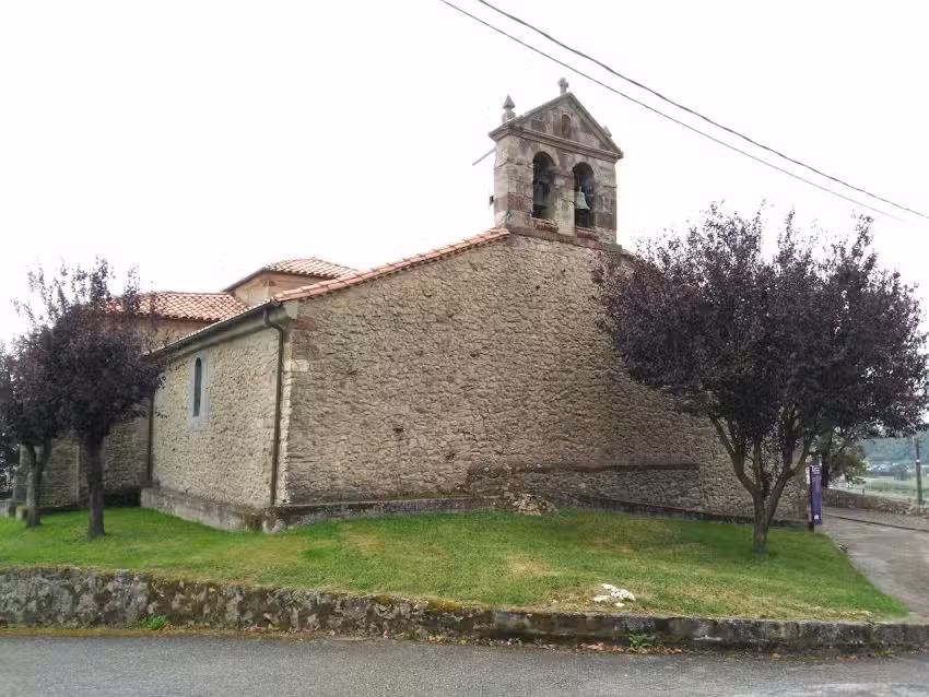 Iglesia de San Pedro Adv&iacute;ncula, Parroquia de Santa Eulalia y San Pedro Adv&iacute;ncula