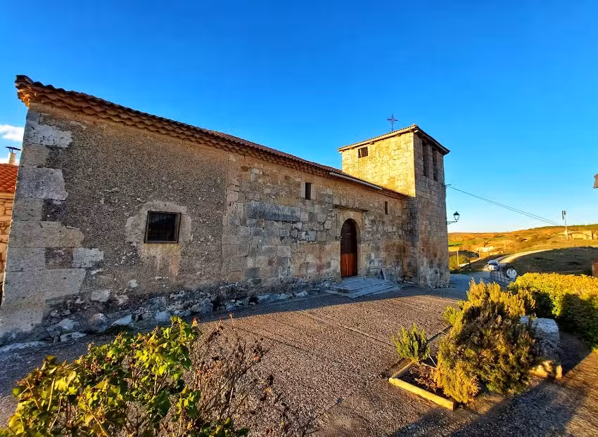 Iglesia de San Pedro Ap&oacute;stol