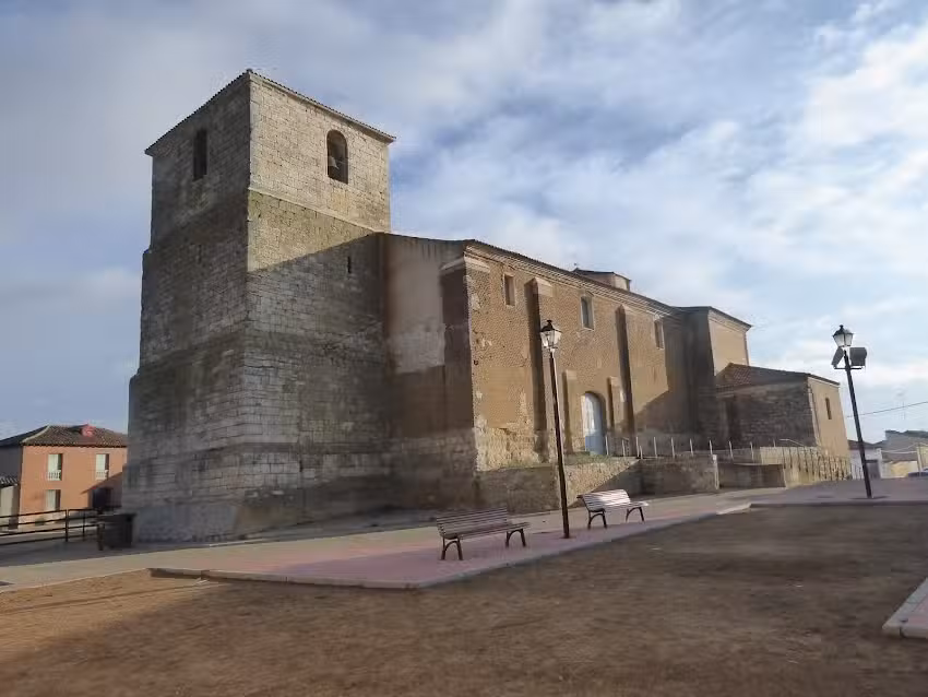 Iglesia de San Pedro Ap&oacute;stol
