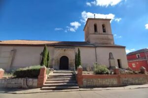 Iglesia de San Pedro Ap&oacute;stol
