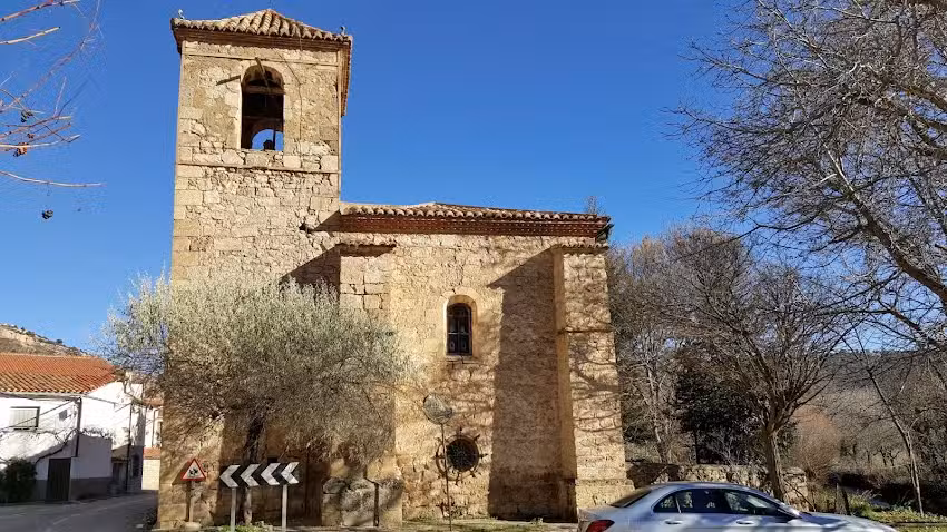 Iglesia de San Pedro Ap&oacute;stol