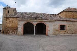 Iglesia de San Pedro Apostol