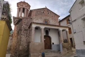 Iglesia de San Pedro Ap&oacute;stol