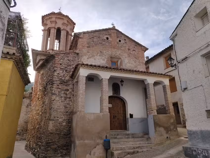 Iglesia de San Pedro Ap&oacute;stol