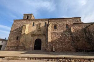 Iglesia de San Pedro Ap&oacute;stol